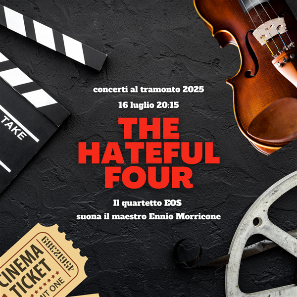 THE HATEFUL FOUR
